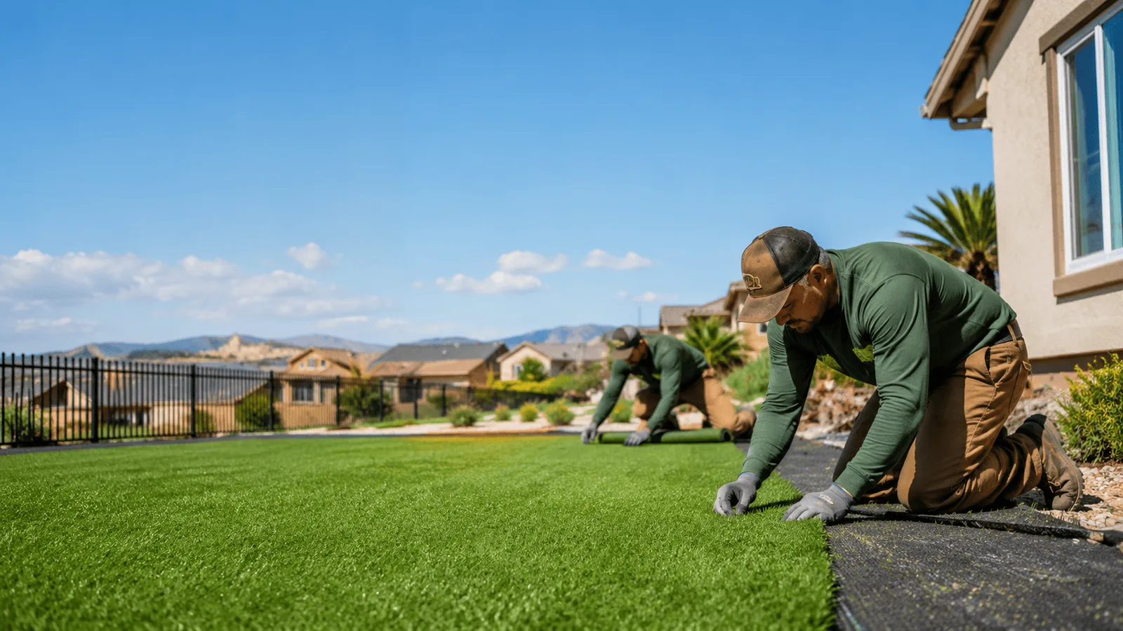 Pet Turf Installation in Los Indios, TX near me